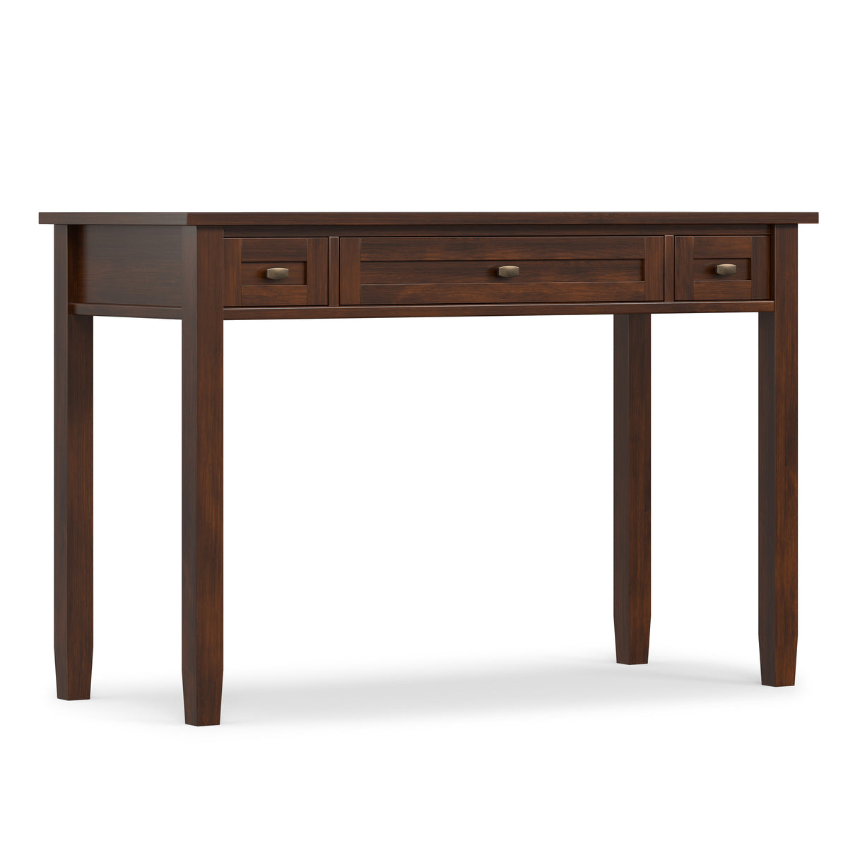 Russet Brown | Warm Shaker 48 inch Desk