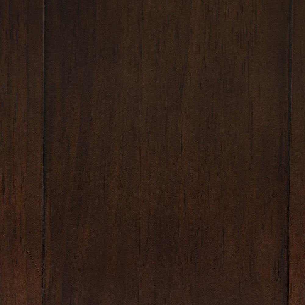 Brunette Brown | Warm Shaker 48 inch Desk