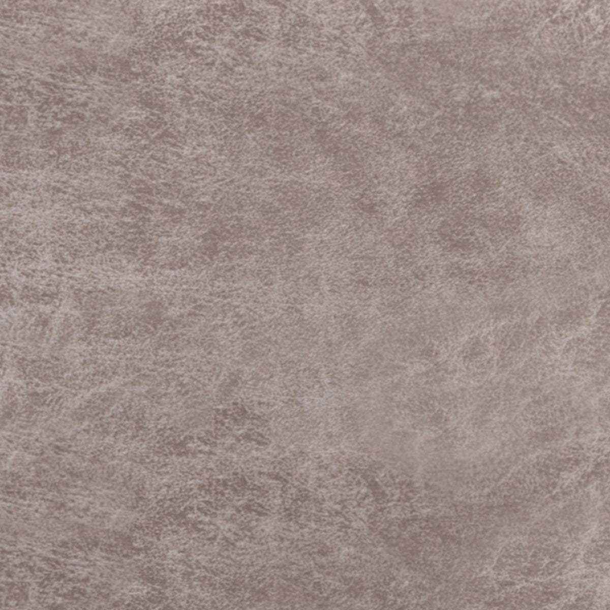 Distressed Grey Taupe Distressed Vegan Leather | Avalon Table Ottoman in Distressed Vegan Leather