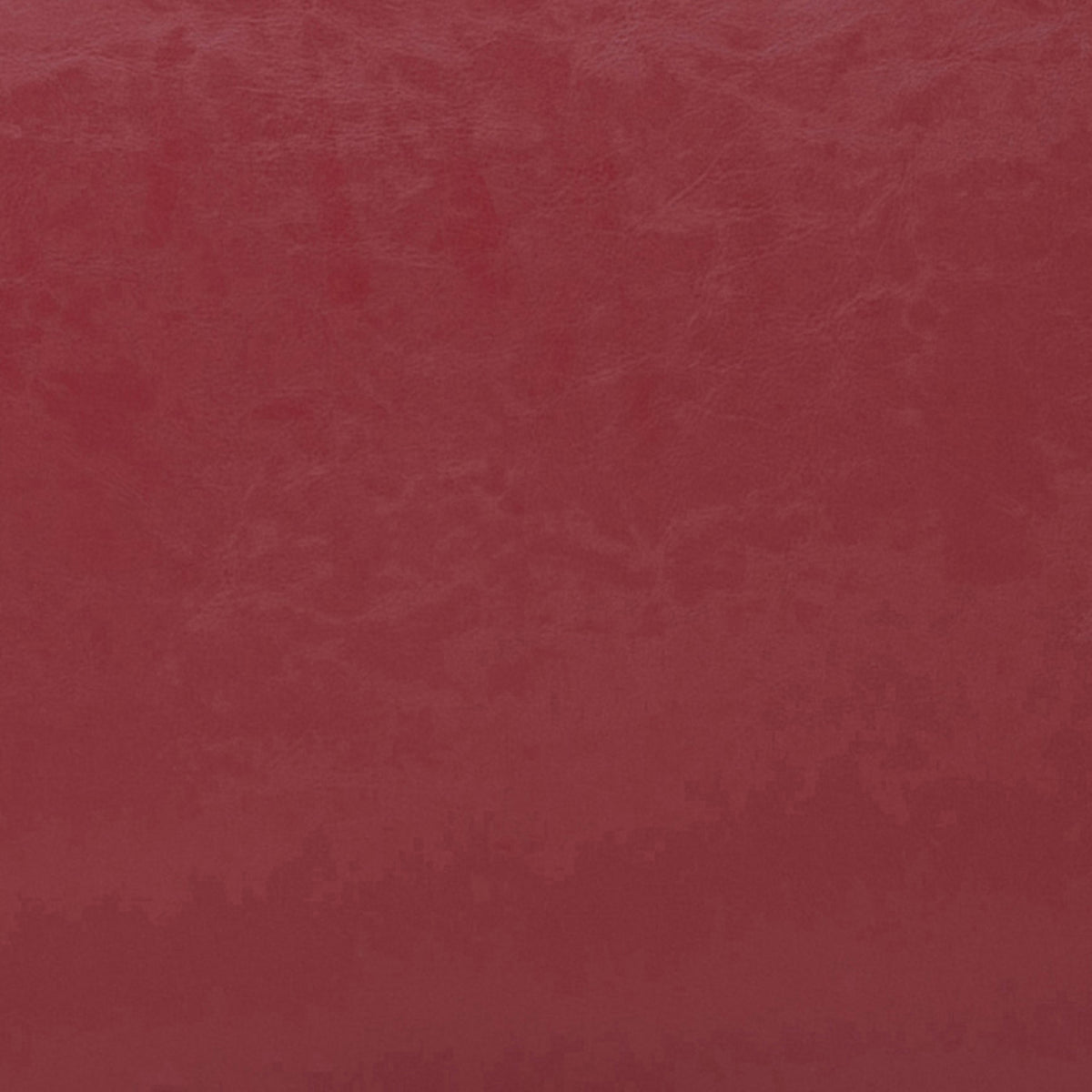 Red Vegan Leather | Cosmopolitan Storage Ottoman in Vegan Leather
