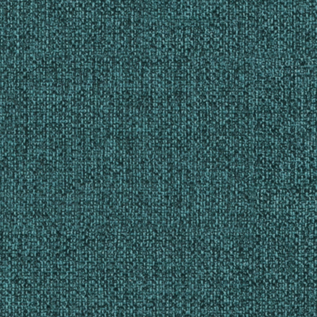 Teal Linen Style Fabric | Cosmopolitan Storage Ottoman in Linen