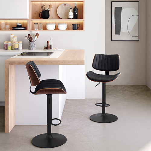 Adjustable Bar Stools