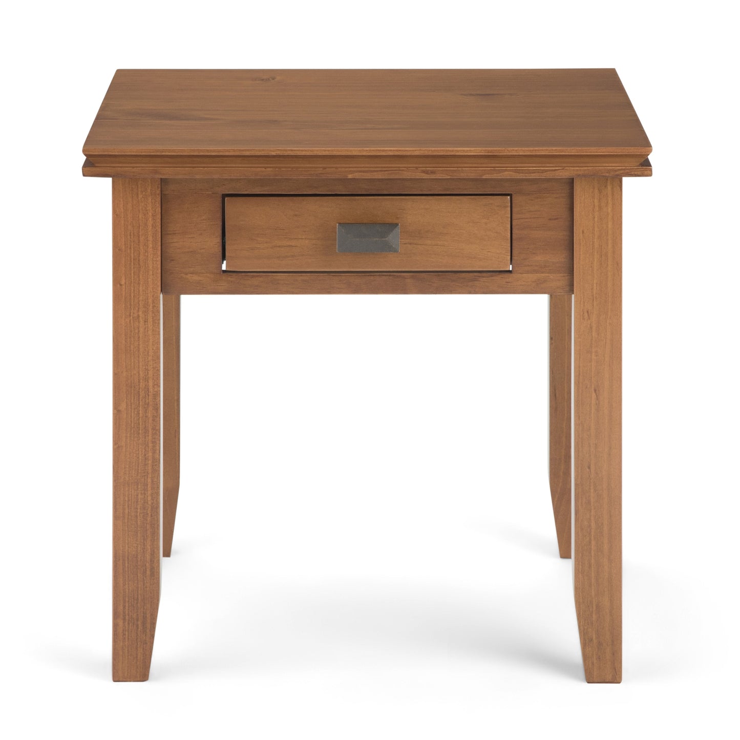 Light Golden Brown | Artisan End Side Table