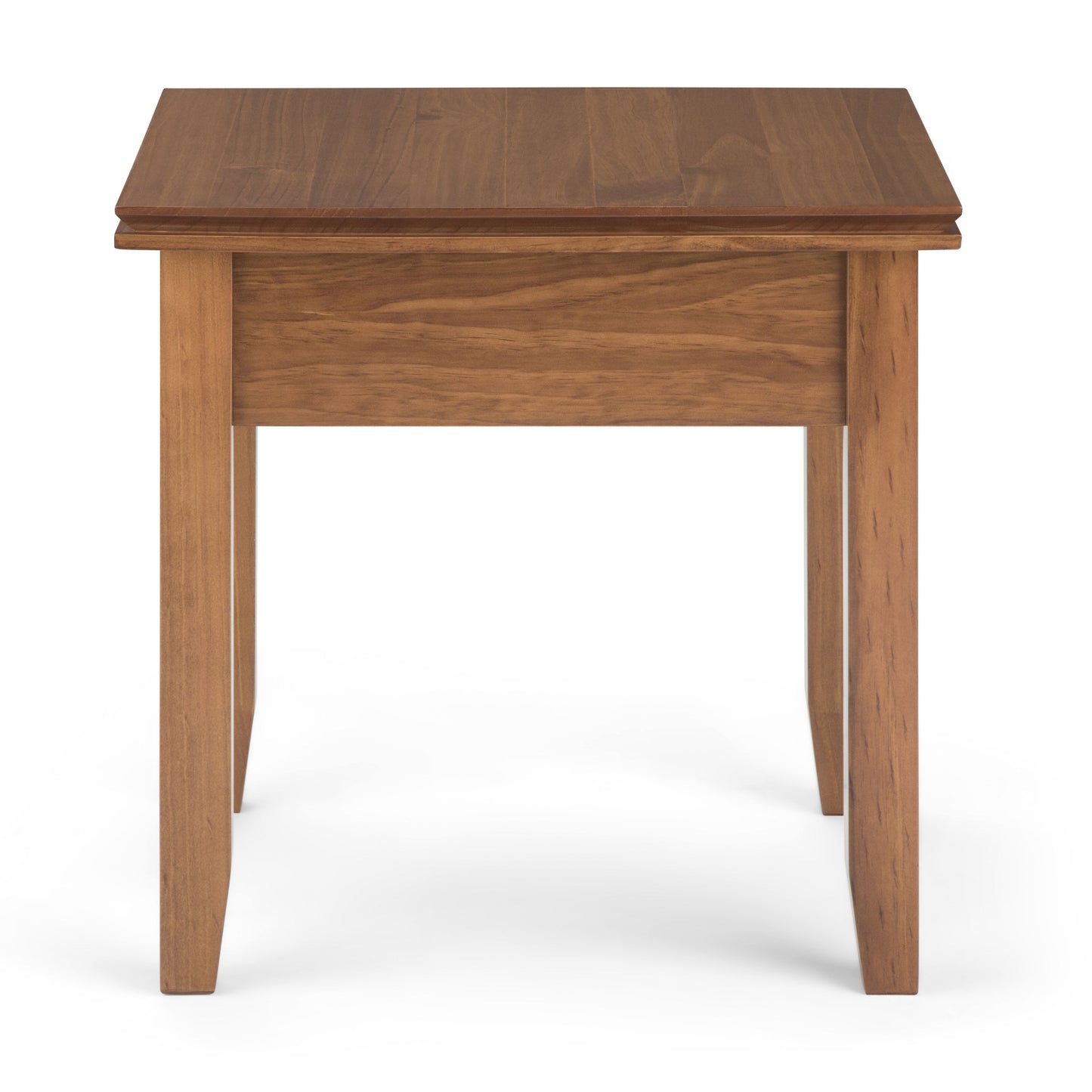 Light Golden Brown | Artisan End Side Table