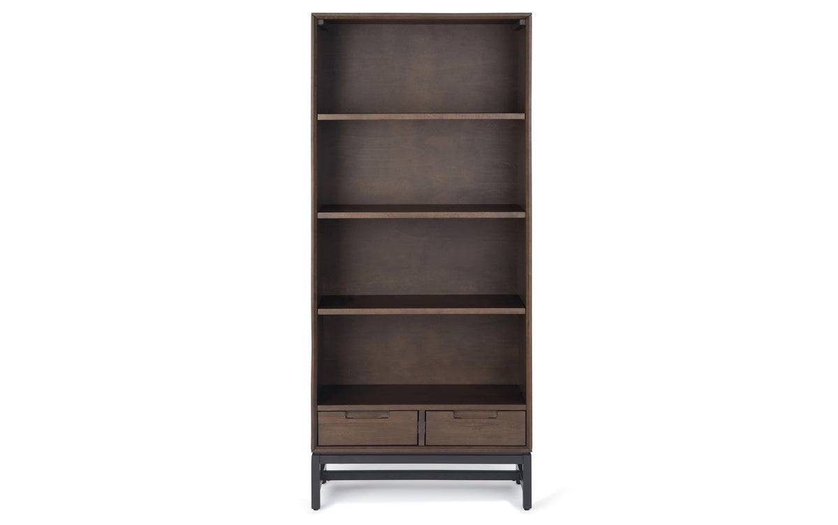 Banting 72 inch TV Stand with 30 inch Bookcases (Set of 3)