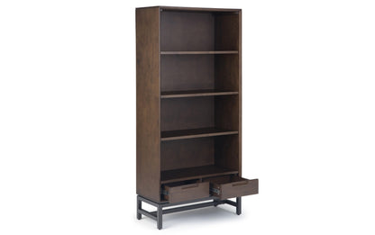 Banting 72 inch TV Stand with 30 inch Bookcases (Set of 3)