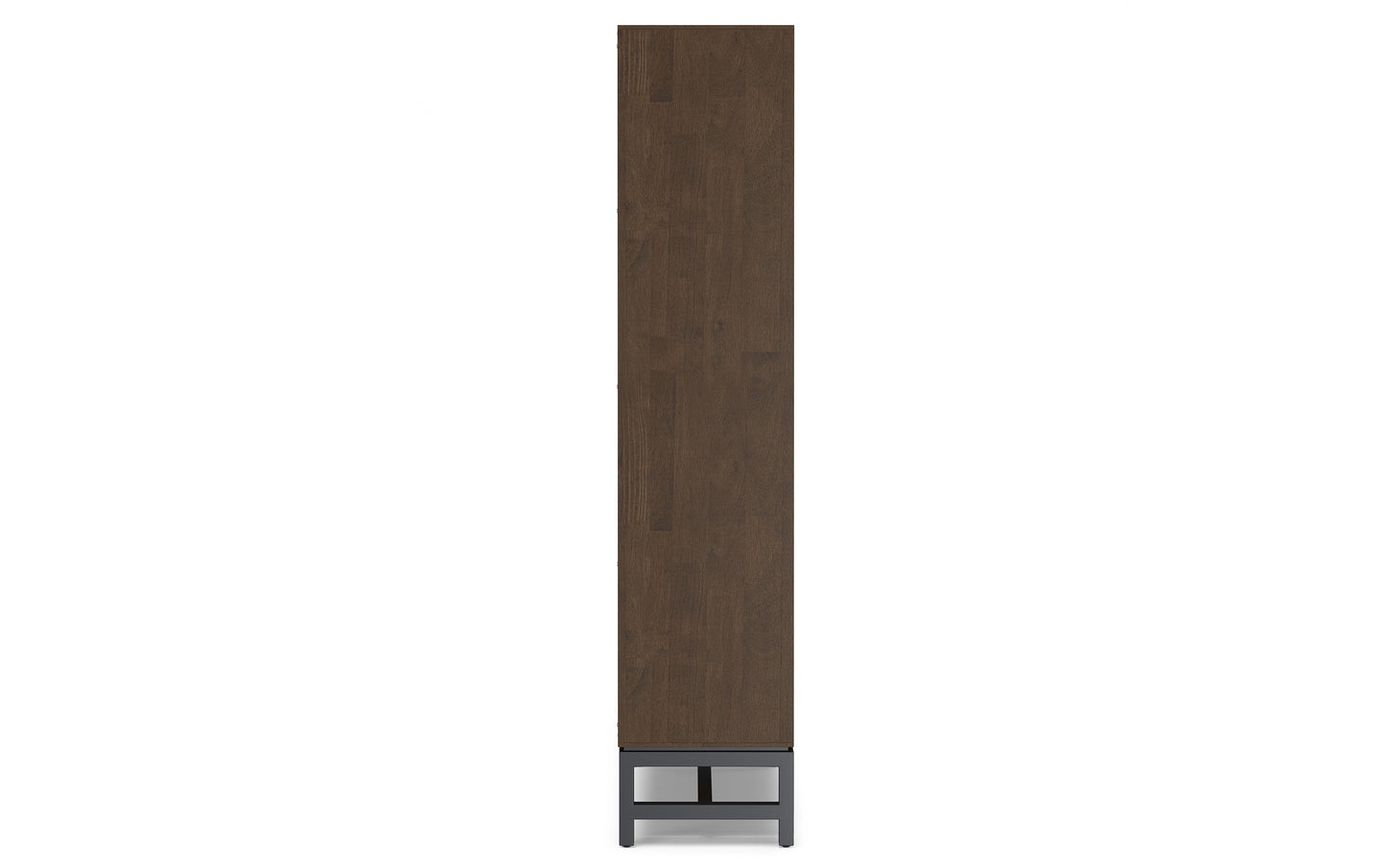 Banting 72 inch Low TV Stand with 30 inch Bookcases (Set of 3)