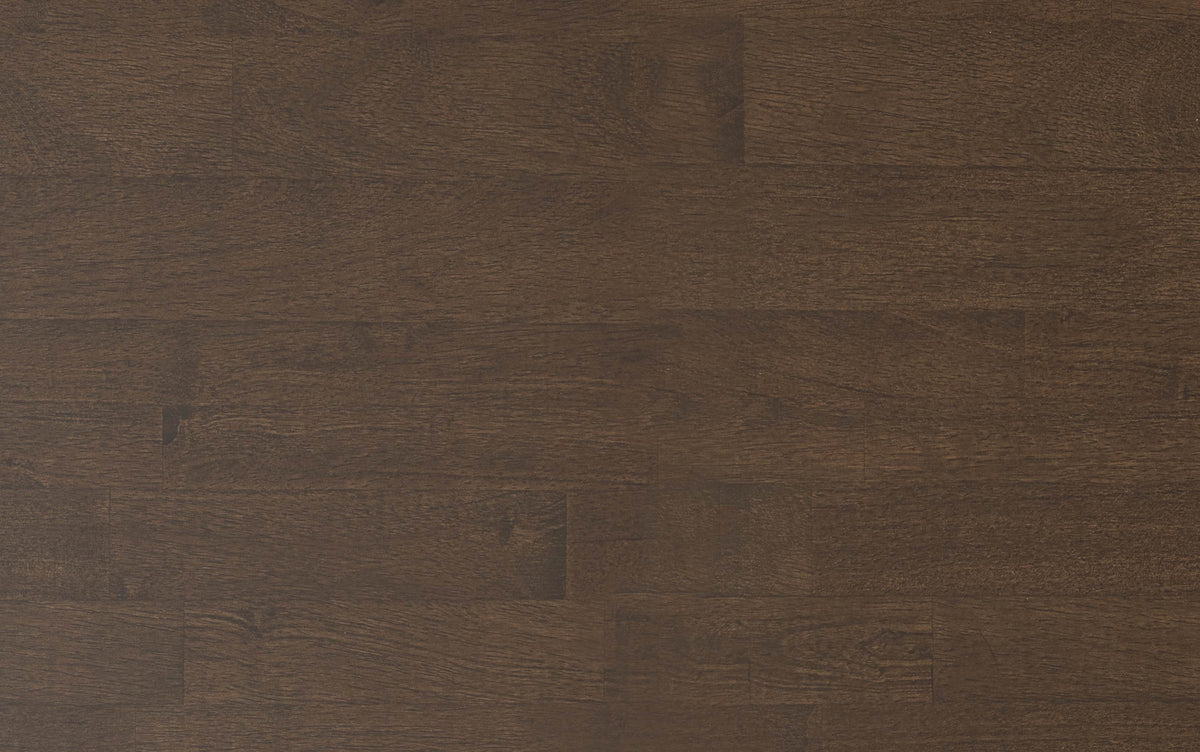 Walnut Brown | Banting 48 inch Desk and 30 inch Bookcase