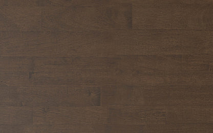 Walnut Brown | Banting 60 inch Desk and 64 inch Bookcase