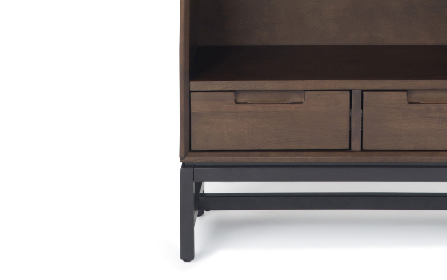 Banting 30 inch 4 Shelf Bookcase (Set of 2)