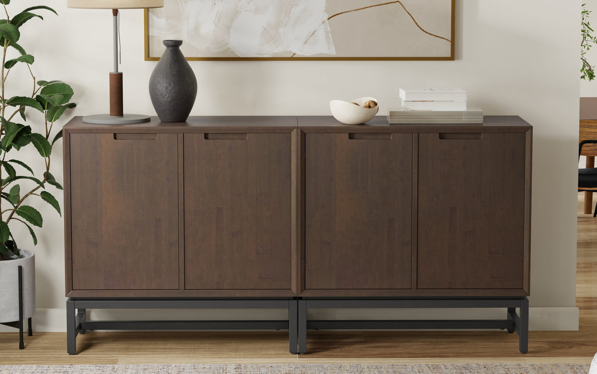 Banting 32 inch Storage Cabinet (Set of 2)