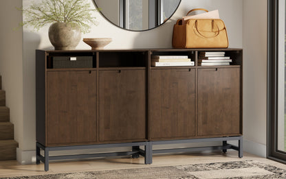 Banting 36 inch Storage Cabinet (Set of 2)