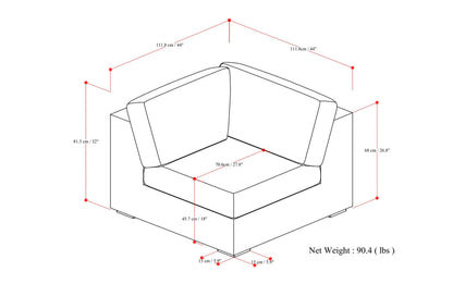 Jasmine Corner Module