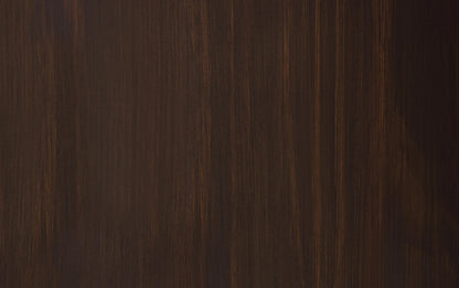 Dark Chestnut Brown | Connaught 30-inch Storage Bench and 40-inch Cabinet