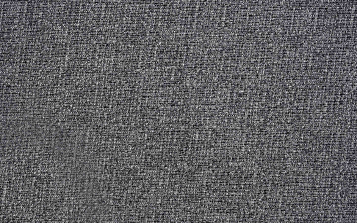 Grey Linen Style Fabric | Carly Swivel Bar Stool (Set of 2)