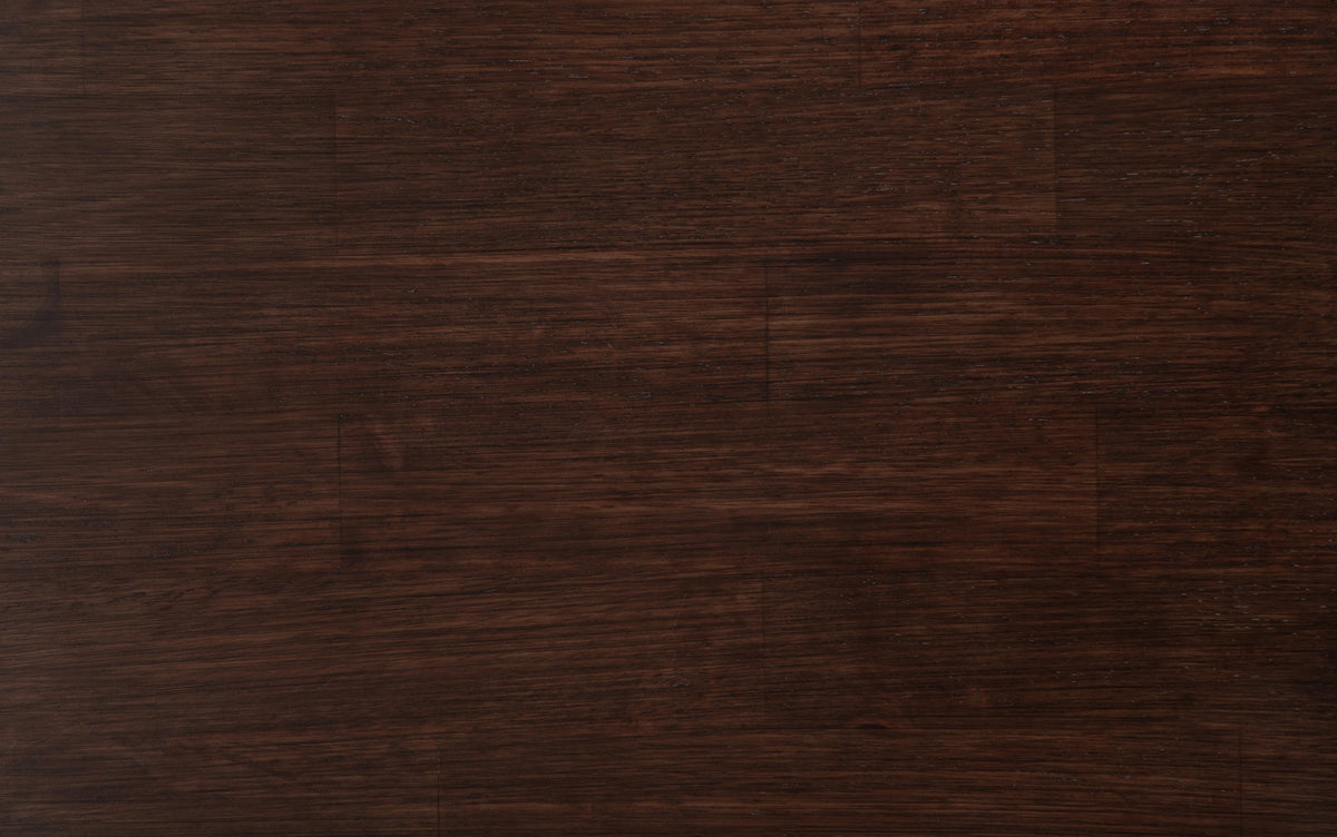 Medium Auburn Brown | Draper 35W 6 Cubbie Bookcase with Drawer (Set of 2)