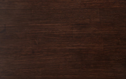 Medium Auburn Brown | Draper 35W 6 Cubbie Bookcase with Drawer (Set of 2)