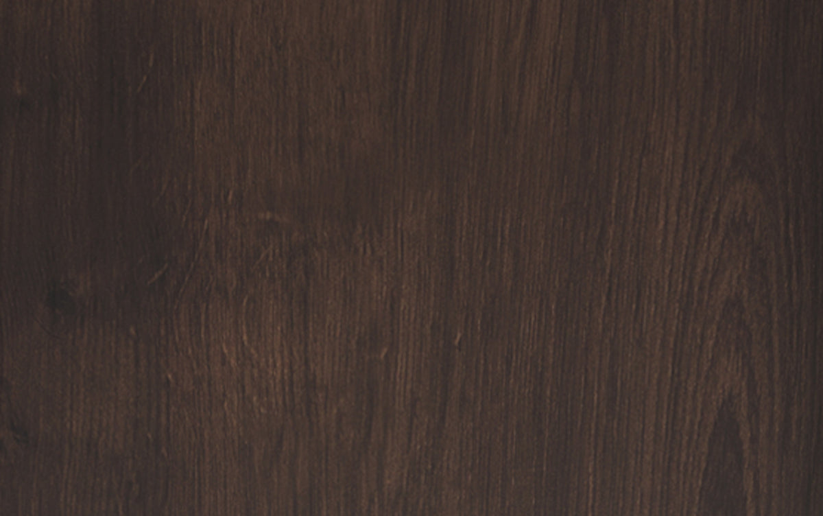 Dark Chestnut Brown | Connaught Entryway Storage Bench with Shelf