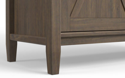 Ela 39 inch Storage Cabinet (Set of 2)