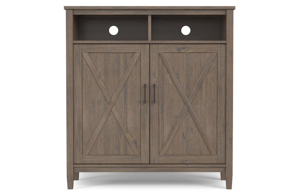 Ela 39 inch Storage Cabinet (Set of 2)