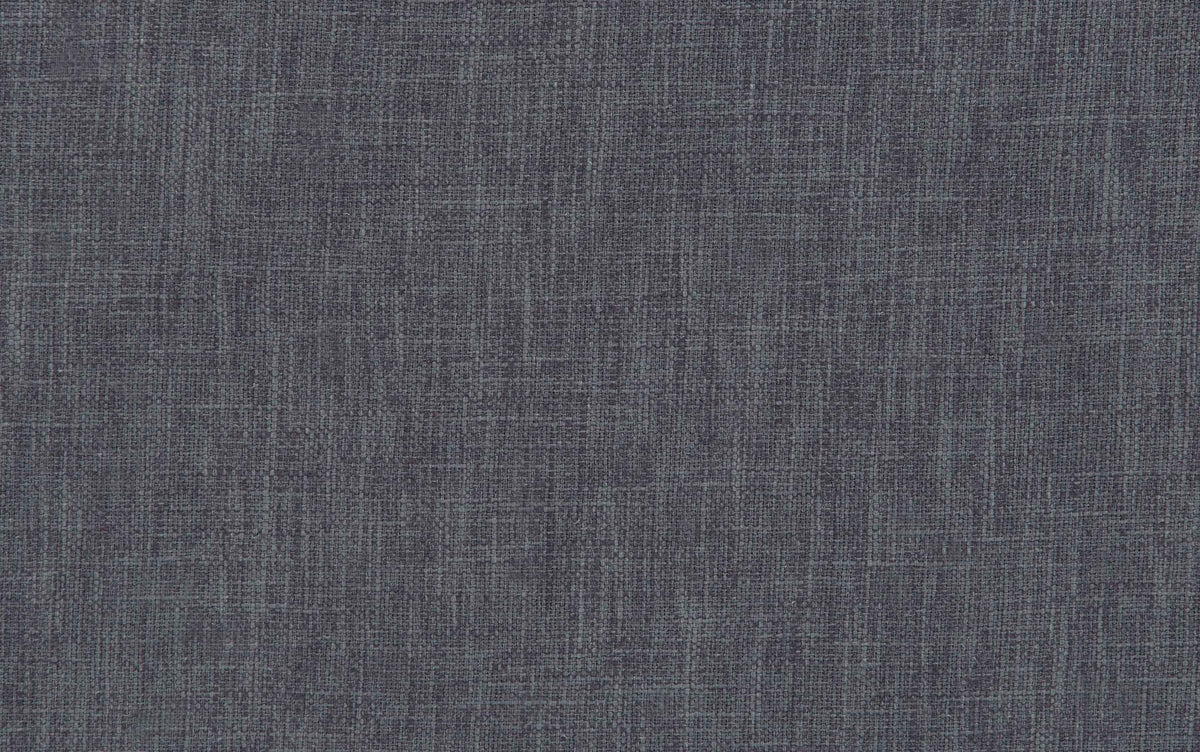 Slate Grey Linen Style Fabric | Andover 9 Piece Dining Set