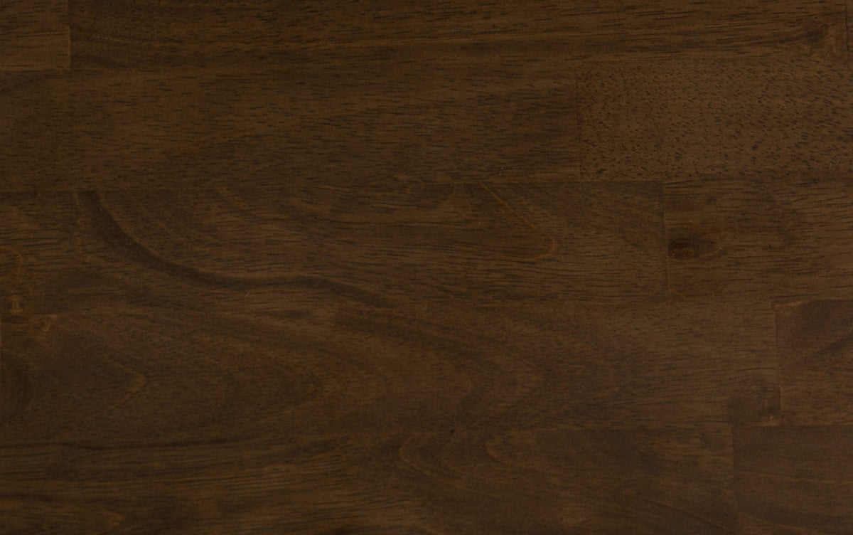 Walnut Brown | Harper 48 inch Desk and 24 inch Bookcase