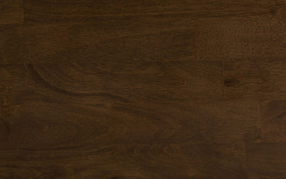 Walnut Brown | Harper 48 inch Desk and 24 inch Bookcase