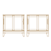 30 inch Storage Cabinet (Set of 2)