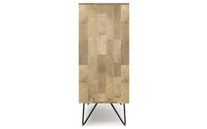 Hunter 39 inch Storage Cabinet (Set of 2)
