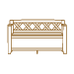 Large Entryway Storage Bench