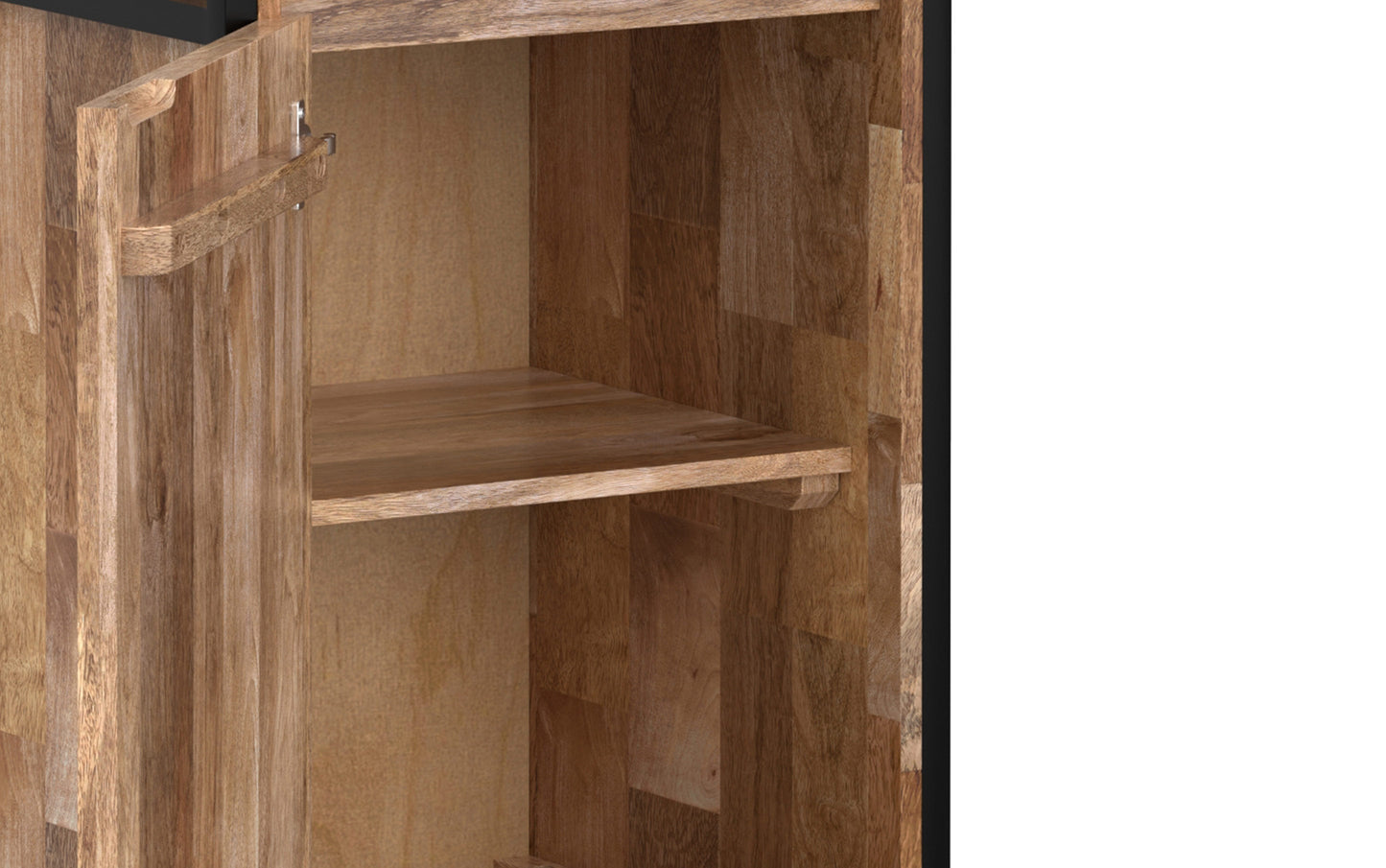 Kelsey 50 inch Bookcase 2-piece Set
