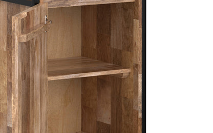 Kelsey 50 inch Bookcase 2-piece Set