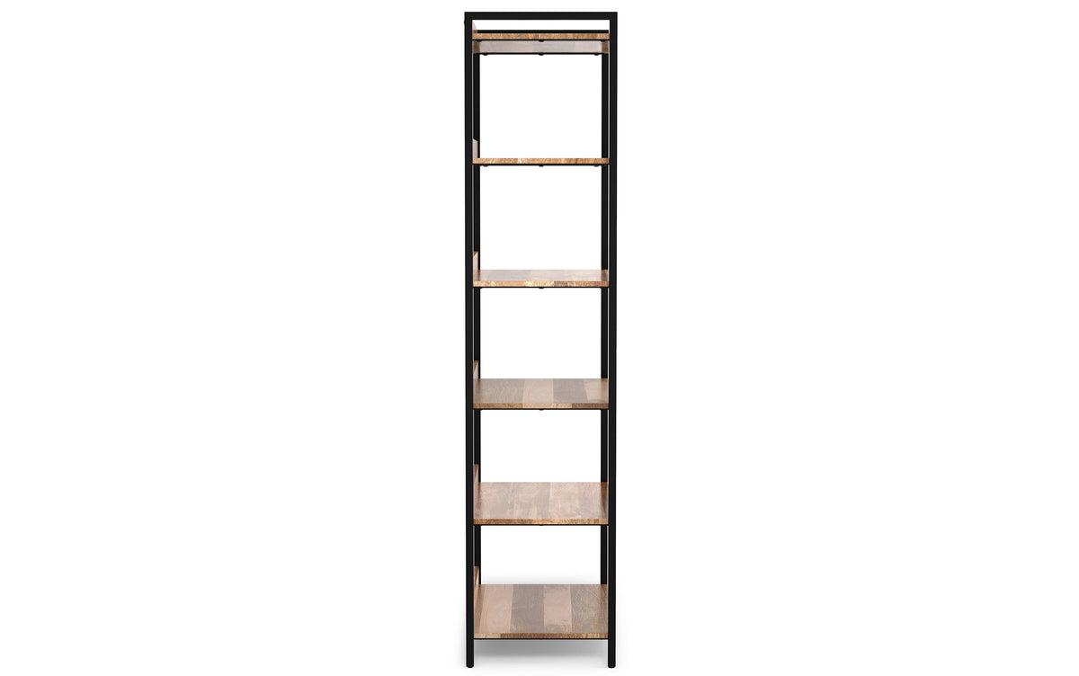 Kelsey 50 inch Bookcase 2-piece Set