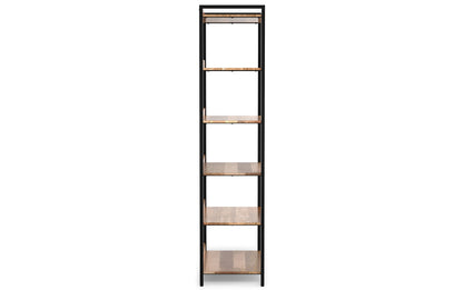 Kelsey 50 inch Bookcase 2-piece Set