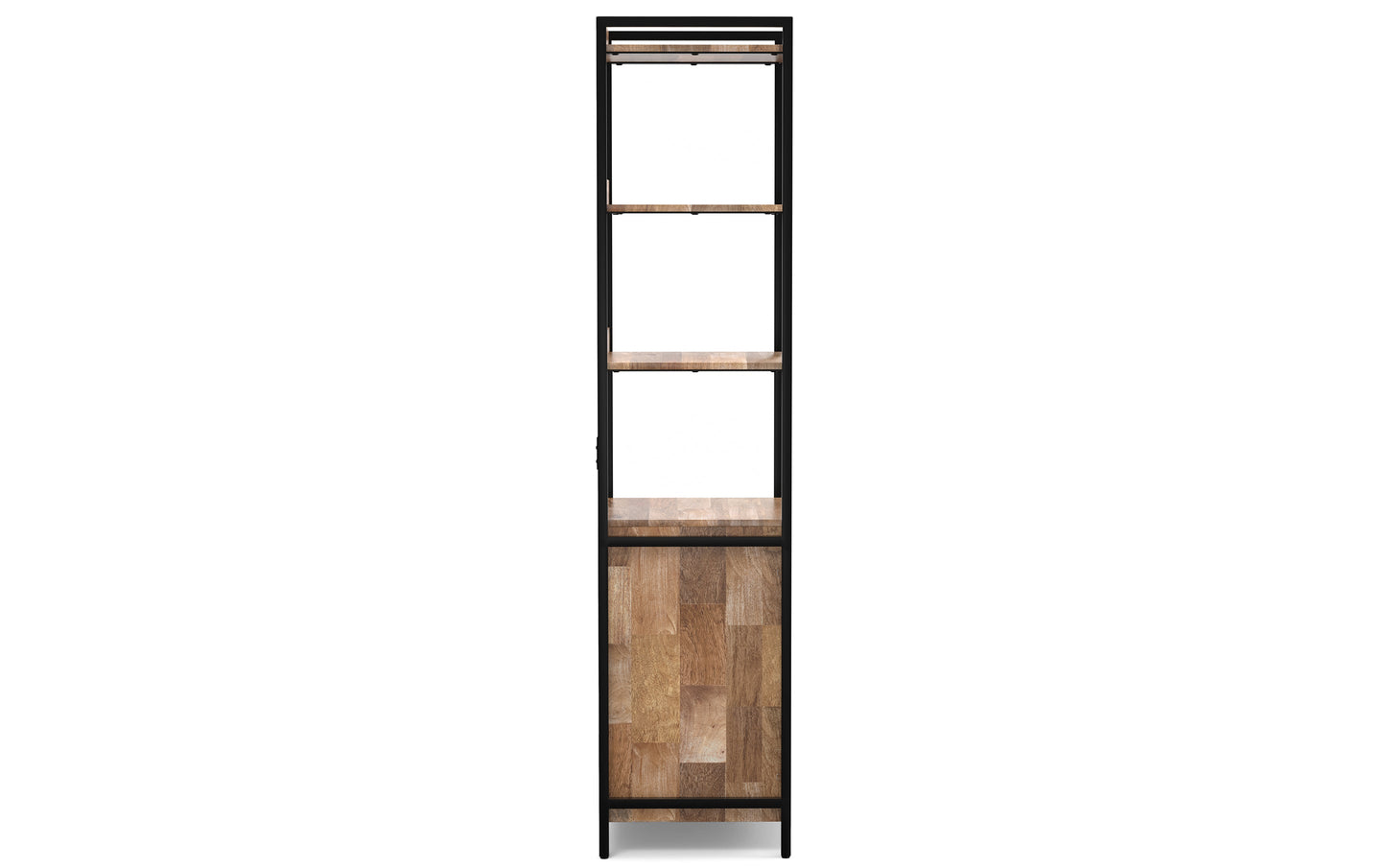 Kelsey 50 inch Bookcase 2-piece Set