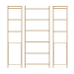 70 inch Bookcase (Set of 3)