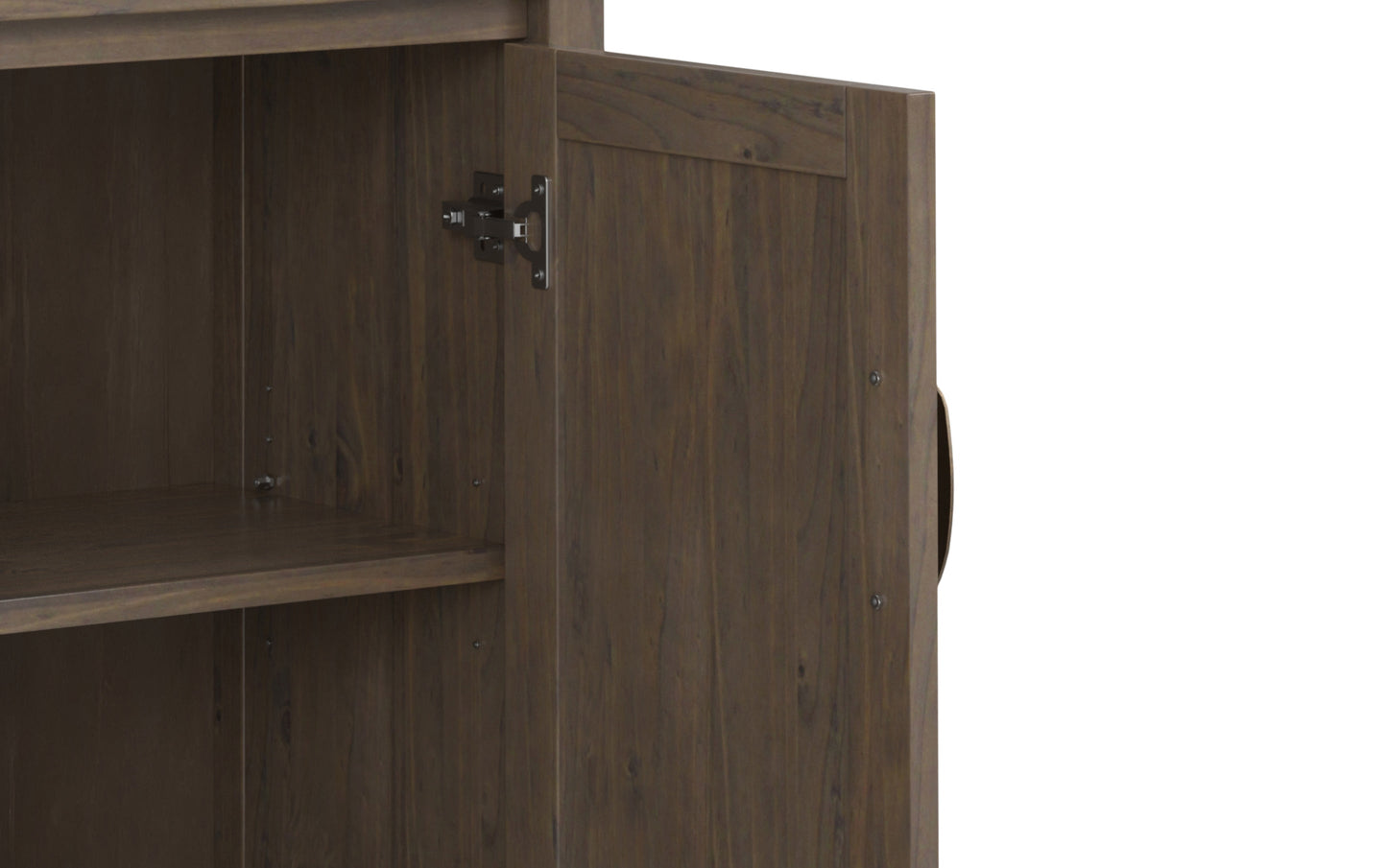 Lev 32 inch Storage Cabinet (Set of 2)