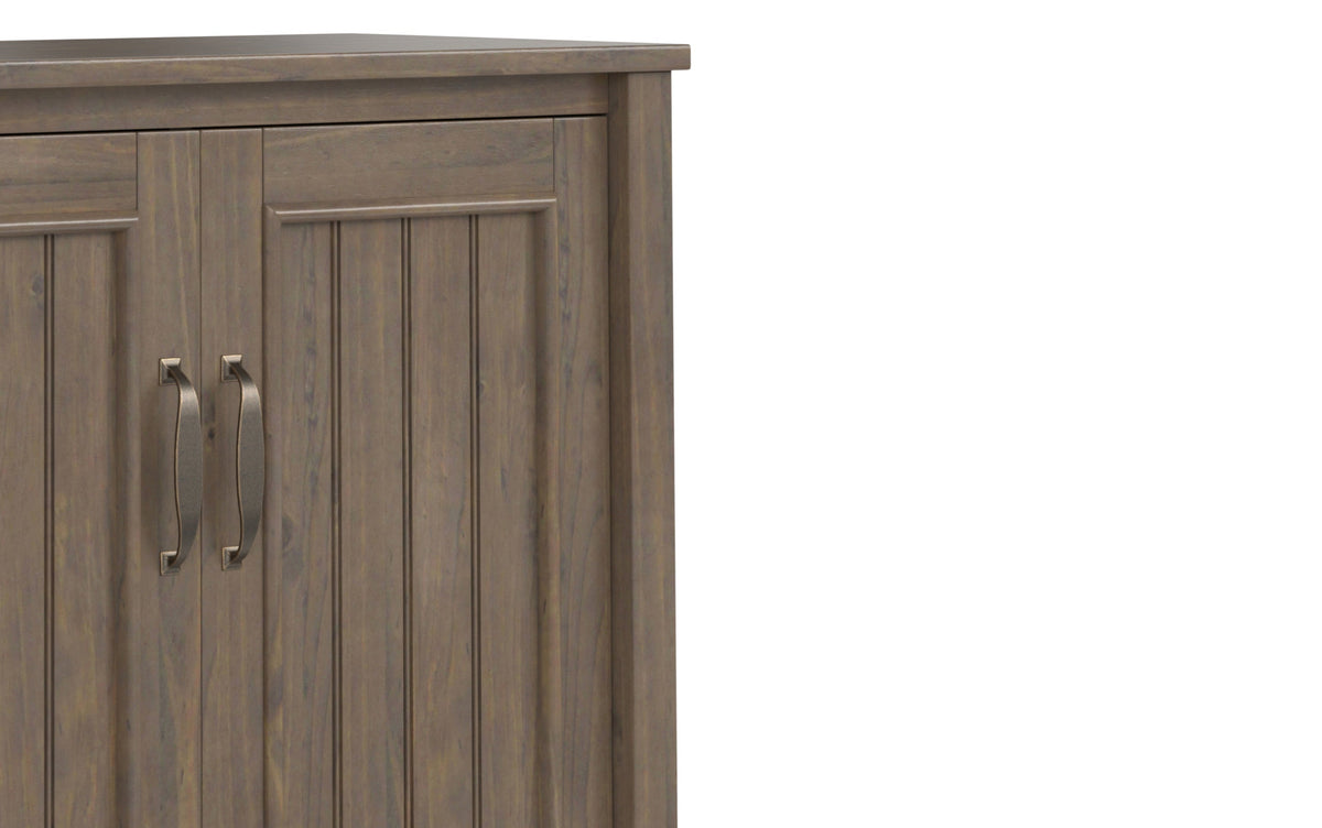 Lev 32 inch Storage Cabinet (Set of 2)