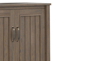 Lev 32 inch Storage Cabinet (Set of 2)