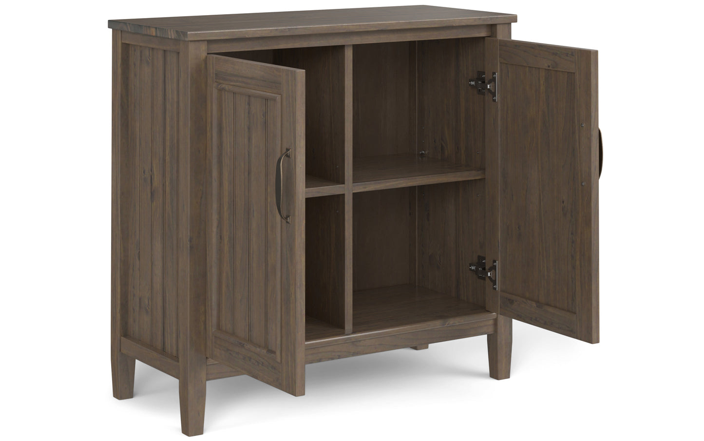 Lev 32 inch Storage Cabinet (Set of 2)