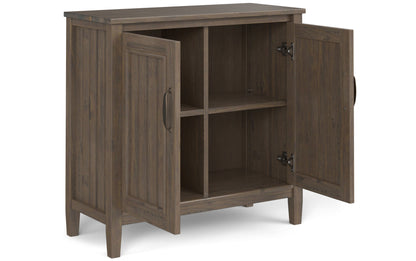 Lev 32 inch Storage Cabinet (Set of 2)