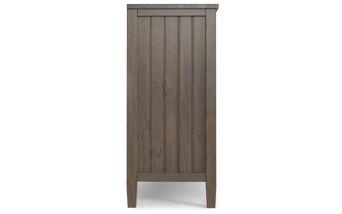 Lev 32 inch Storage Cabinet (Set of 2)
