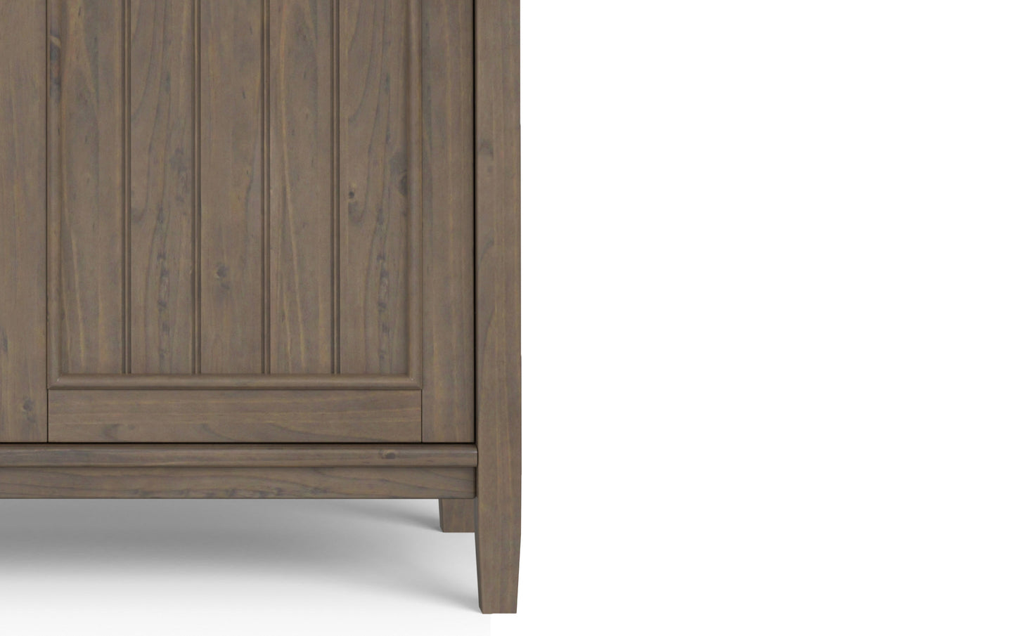 Lev 39 inch Storage Cabinet (Set of 2)