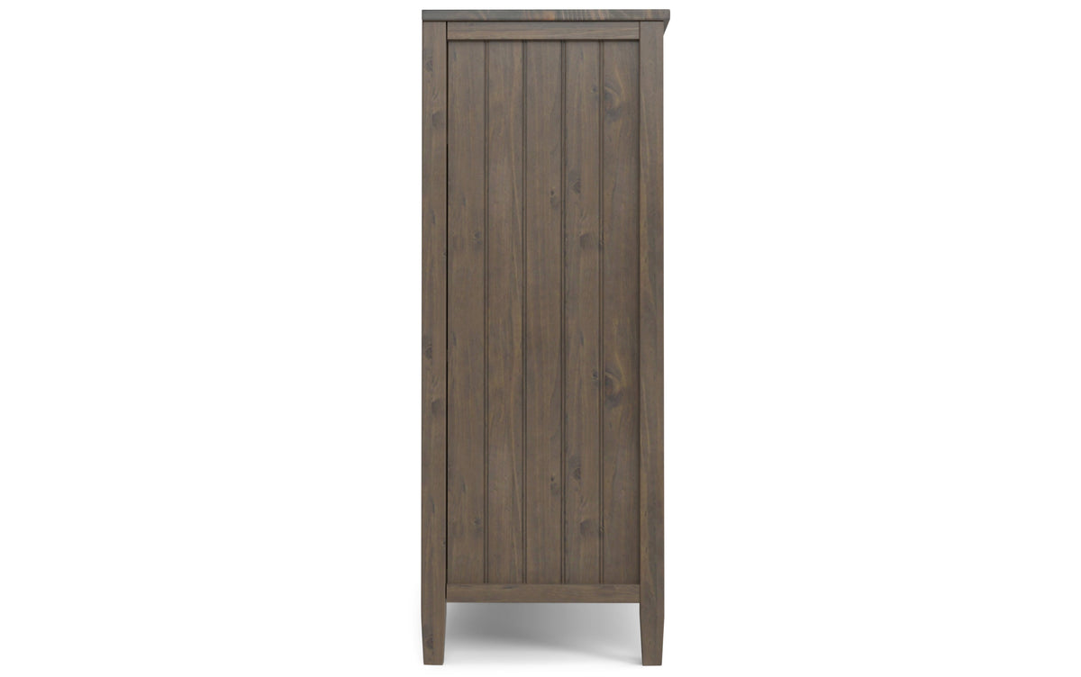 Lev 39 inch Storage Cabinet (Set of 2)