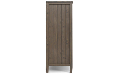 Lev 39 inch Storage Cabinet (Set of 2)