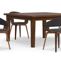 Charcoal Grey/Walnut