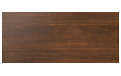 Walnut Walnut | Lowry 39W Tall Storage Cabinet with Doors Set of 2 in Walnut