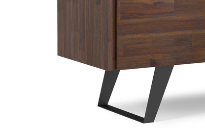 Lowry 40 inch Storage Cabinet (Set of 2)