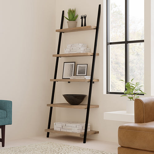 Ladder Shelves Bookcases