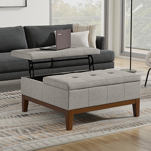 Lift Top Ottomans